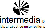 Logo Intermedia - It is all about communications